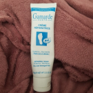 Swatch de clarisse73 : Crème Réparatrice Pieds Secs et Abîmés 100g, GamARde