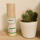 Swatch de FloraH : Soin visage Jour & Nuit, Cosmoz