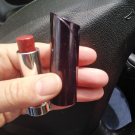 Swatch de Mariemery : Rouge crème hydratant, YVES ROCHER