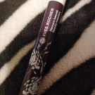 Swatch de Mariemery : Mascara beauté, Yves Rocher