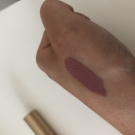 Swatch de Ilabeauty : Melted Matte - Rouge à lèvres liquéfié longue tenue mat, Too Faced