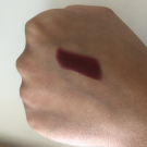 Swatch de Ilabeauty : Velvet Matte Lip Pencil - Crayon à Lèvres Velours Mat, Nars
