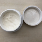 Swatch de Ilabeauty : The Ritual of Sakura Body Cream - Crème onctueuse pour le corps, Rituals