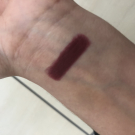 Swatch de Ilabeauty : Velvet Matte Lip Pencil - Crayon à Lèvres Velours Mat, Nars