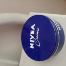 Swatch de Louis6 : Nivea Crème, Nivea