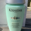 Swatch de camtesteuse : SPECIFIQUE BAIN DIVALENT, Kérastase
