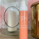 Swatch de camtesteuse : La crème pas compliquée, My Little Beauty