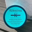 Swatch de camtesteuse : Masque extentioniste, Kérastase