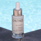 Swatch de mama26 : Vinoperfect Sérum Éclat Anti-Taches 30ml, Caudalie