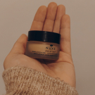 Swatch de Paulinnnss : Baume Lèvres Ultra Nourrissant Rêve de Miel, Nuxe