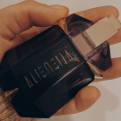 Swatch de Paulinnnss : Alien - Eau de Parfum, Mugler