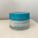 Swatch de colombebb : Gel Crème Hydratation Non-Stop 48H, Yves Rocher