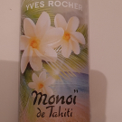 Swatch de Amelie24 : Shampooing douche des lagons, Yves Rocher