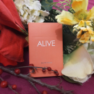 Swatch de mortissya : ALIVE, Hugo Boss