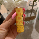 Swatch de Anais25 : Baume lèvres, Sephora