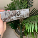 Swatch de Anais25 : Naked Smoky, Urban Decay