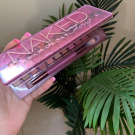 Swatch de Anais25 : Naked Cherry - Palette de fards à paupières, Urban Decay