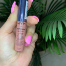 Swatch de Anais25 : Butter Gloss, NYX