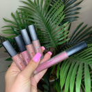 Swatch de Anais25 : Liquid Matte - Rouge à Lèvres liquide mat, Huda Beauty