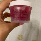 Swatch de Anais25 : Gommage Nettoyant, Nacomi