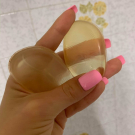 Swatch de Anais25 : Silisponge, Molly Cosmetics