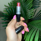 Swatch de Anais25 : Rouge à Lèvres, Mac