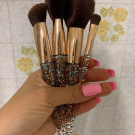 Swatch de Anais25 : Kit pinceau teint, Sephora