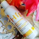 Swatch de Cecilie : Shampooing Detox, HIP