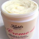 Swatch de Cecilie : Creme De Corps Whipped Body Butter, Kiehl's