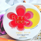 Swatch de Cecilie : Happy Scrub, Funny Bee