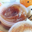 Swatch de Cecilie : Happy Scrub, Funny Bee