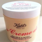Swatch de Cecilie : Creme De Corps Whipped Body Butter, Kiehl's