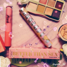Swatch de Yoshi__59 : Better Than Sex Mascara, Too Faced