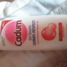 Swatch de Lalalou : Gel douche hypoallergénique, Cadum