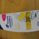 Swatch de Lalalou : Shampooing antipelliculaire Citrus Fresh - 300 ml, Head & Shoulders