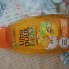 Swatch de Lalalou : Shampoing Purifiant Argile Douce et Cédrat, Garnier