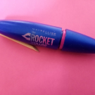 Swatch de enobreizh : Mascara Volum'Express The Rocket, Maybelline New York