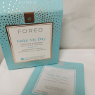 Swatch de Stellina : UFO Make My Day - Masque Actif UFO, Foreo