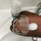 Swatch de Stellina : Mousse Magnifica, Sanoflore