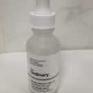 Swatch de Stellina : Niacinamide 10%   Zinc 1%, The Ordinary