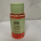 Swatch de Stellina : Glow Tonic Exfoliating Toner - Lotion Tonique Exfoliante, Pixi