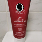 Swatch de Stellina : Crème de shampoing, Noir C'est Noir