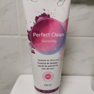 Swatch de Stellina : Shampoing Perfect Clean, Les secrets de Loly