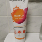 Swatch de Stellina : Gelée capillaire BOOST CURL des Secrets de Loly, ZAWEMA