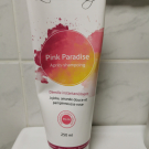 Swatch de Stellina : Après-Shampoing Pink Paradise, Les secrets de Loly