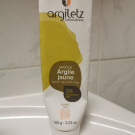 Swatch de Stellina : Masquelette argile jaune, Argiletz