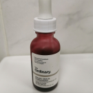 Swatch de Stellina : AHA 30%   BHA 2% Peeling Solution, The Ordinary