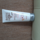 Swatch de clem2678 : Après Shampoing / Douceur et réparation au lait d'amande douce & graine de lin, Le Petit Marseillais