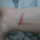 Swatch de clem2678 : L'Absolu Rouge, Lancôme