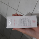 Swatch de clem2678 : TOPIALYSE Crème barrière anti-irritations grattage - 50ml, SVR